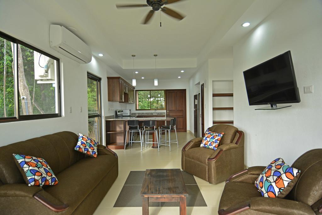 Playa Lagarto Eco Development Villa Paraíso Exterior foto