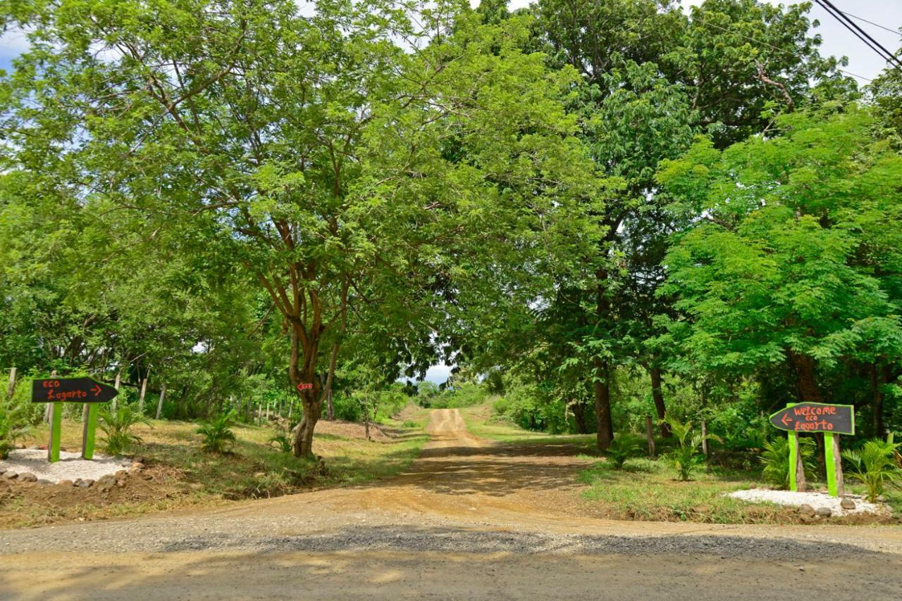 Playa Lagarto Eco Development Villa Paraíso Exterior foto