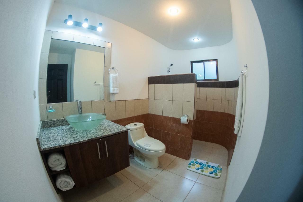 Playa Lagarto Eco Development Villa Paraíso Exterior foto