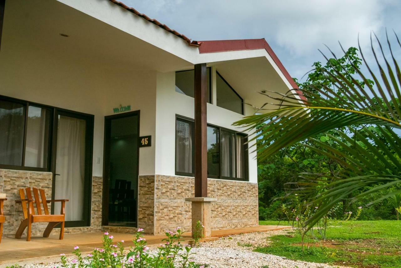 Playa Lagarto Eco Development Villa Paraíso Exterior foto