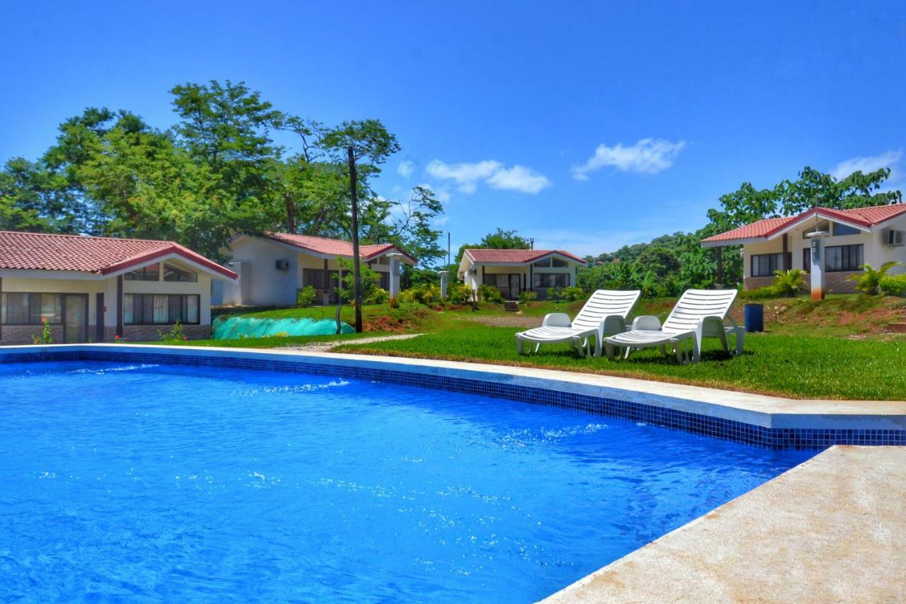 Playa Lagarto Eco Development Villa Paraíso Exterior foto