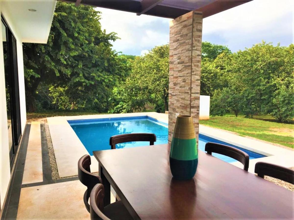Playa Lagarto Eco Development Villa Paraíso Exterior foto