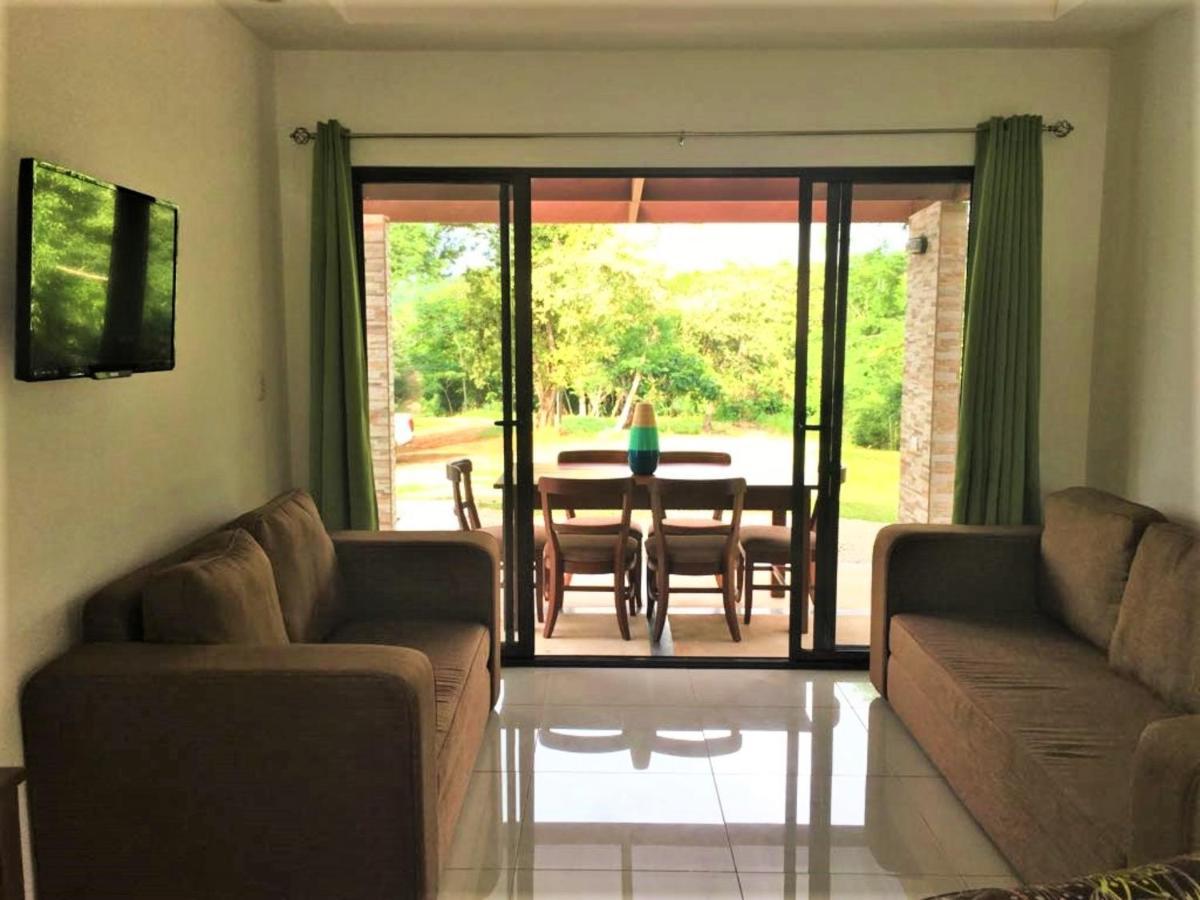 Playa Lagarto Eco Development Villa Paraíso Exterior foto