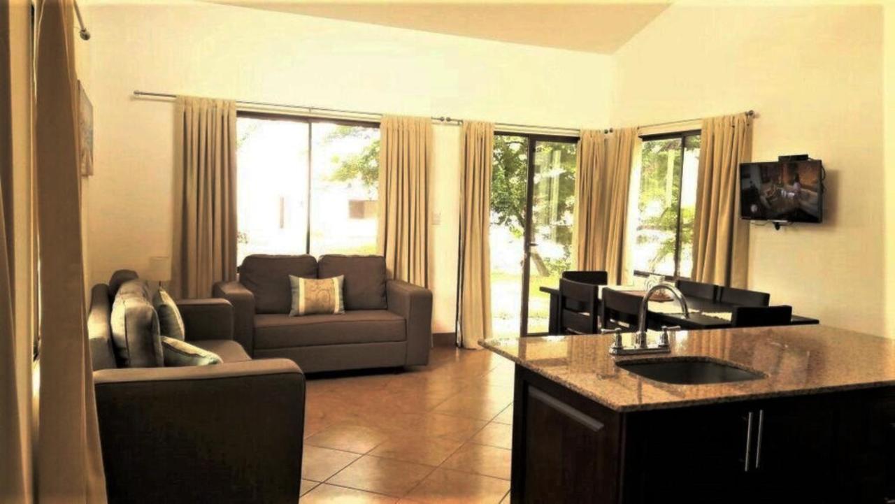 Playa Lagarto Eco Development Villa Paraíso Exterior foto
